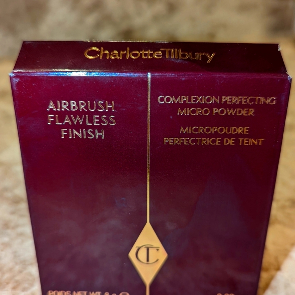 Charlotte Tilbury Airbrush Flawless Finish #1